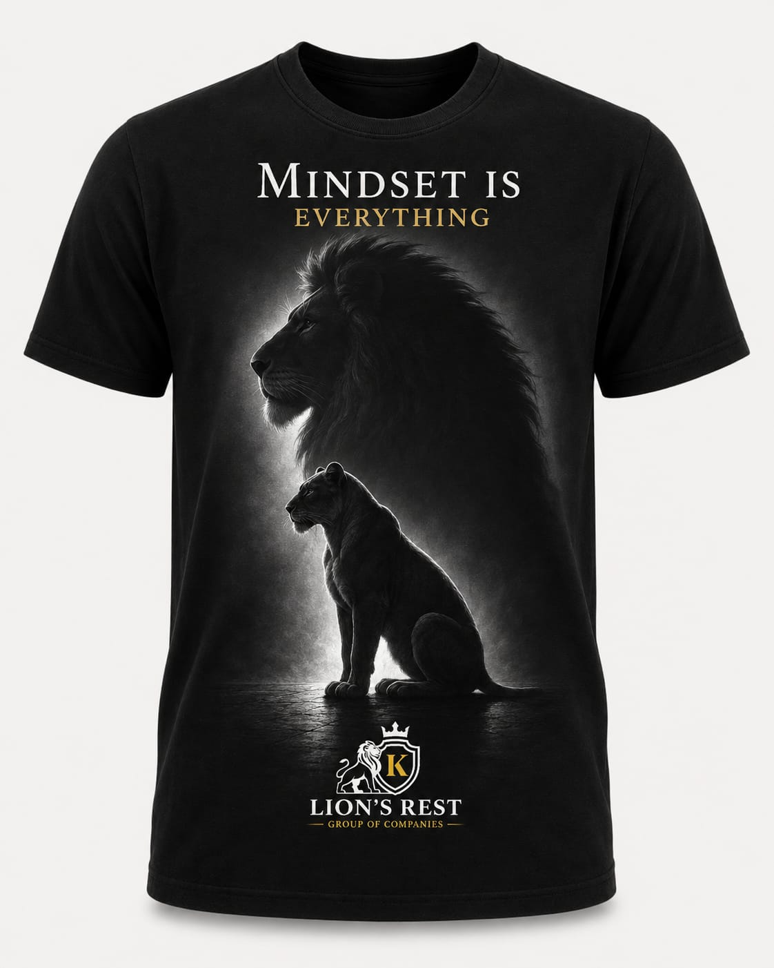 "Mindset Is Everything" T-Shirt