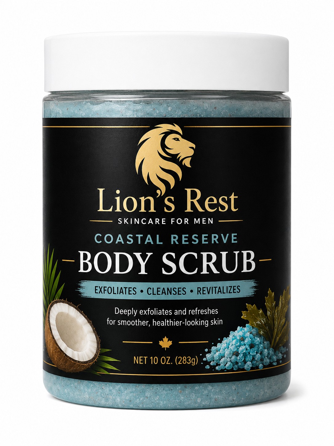 Coastal Reserve Body Scrub
