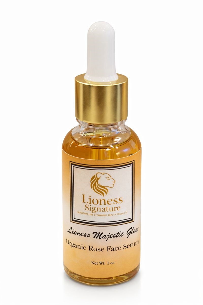 Majestic Glow Facial Serum