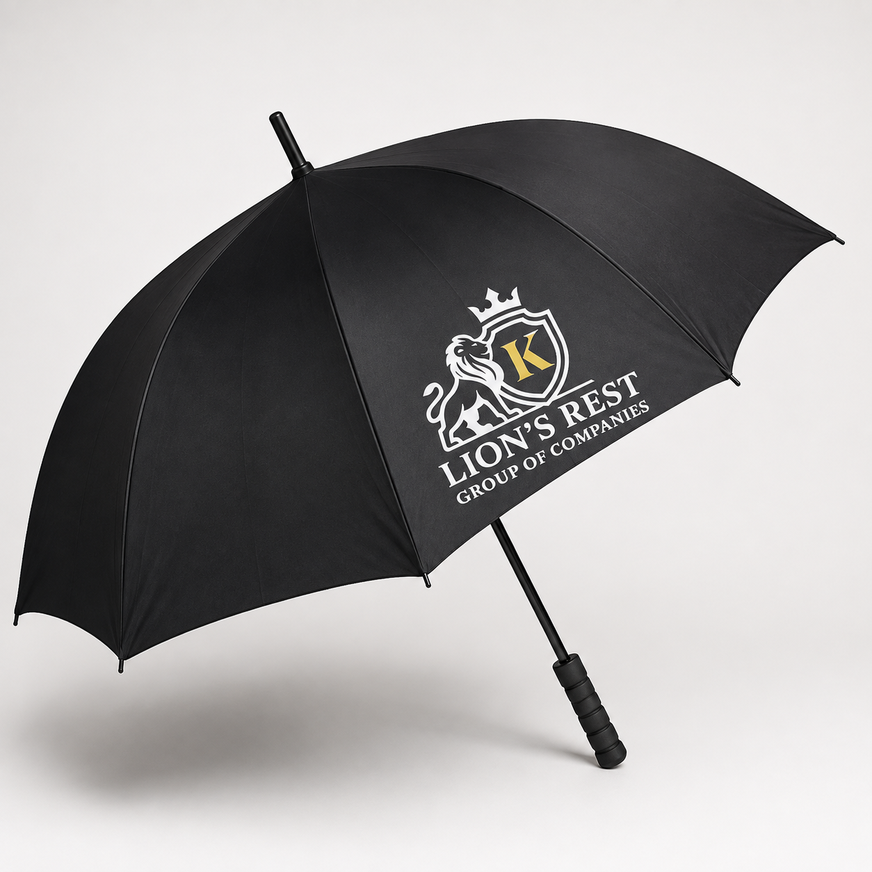 Lion's Rest Branded Umbrella