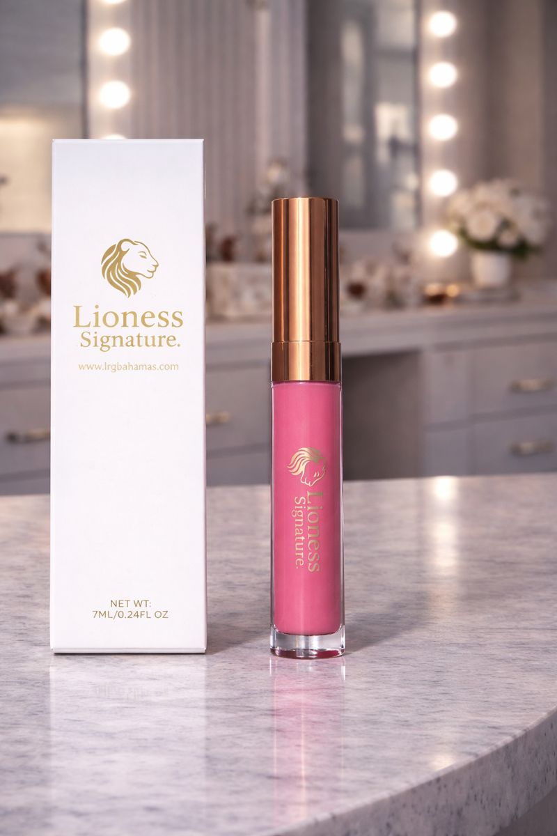 Bare Royalty Lip Gloss