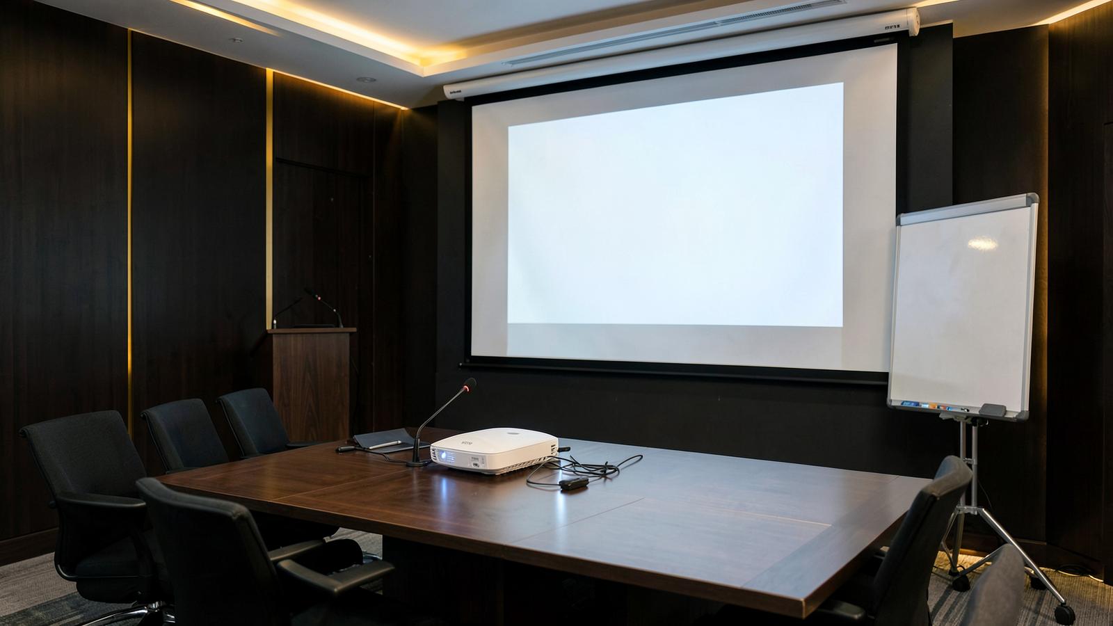 Business Equipment available from LRC Rentals