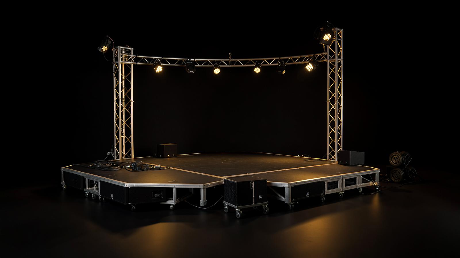 Event Equipment available from LRC Rentals